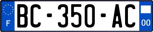 BC-350-AC