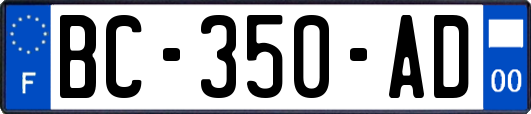 BC-350-AD