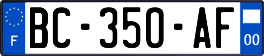 BC-350-AF