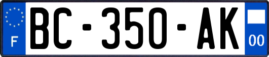 BC-350-AK