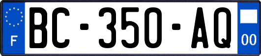 BC-350-AQ