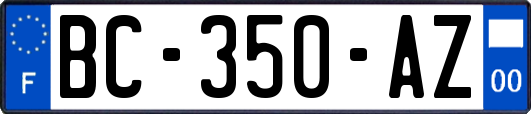 BC-350-AZ