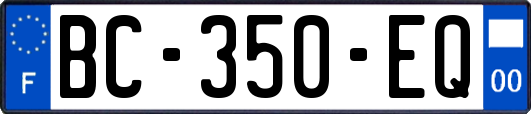 BC-350-EQ