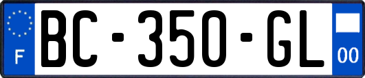 BC-350-GL