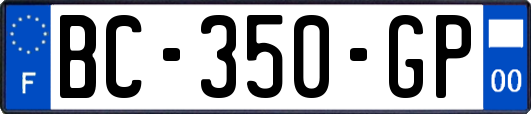 BC-350-GP