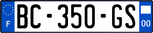 BC-350-GS