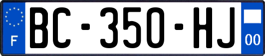 BC-350-HJ