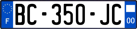 BC-350-JC