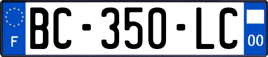 BC-350-LC