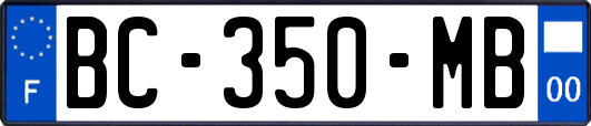 BC-350-MB