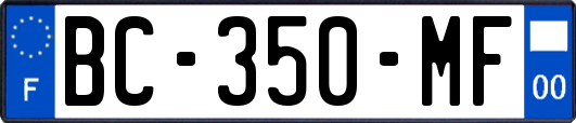 BC-350-MF