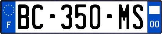 BC-350-MS