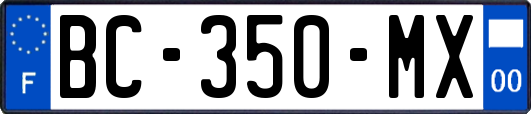 BC-350-MX