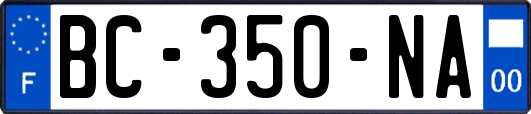 BC-350-NA