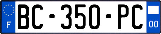 BC-350-PC