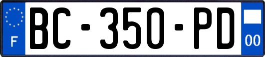 BC-350-PD
