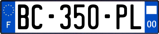 BC-350-PL