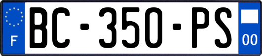 BC-350-PS
