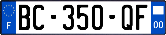 BC-350-QF