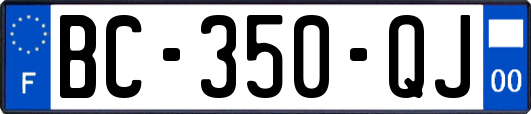 BC-350-QJ