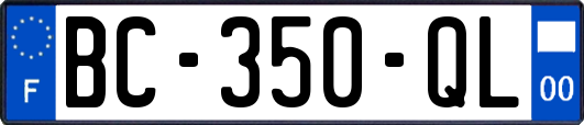 BC-350-QL