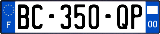 BC-350-QP