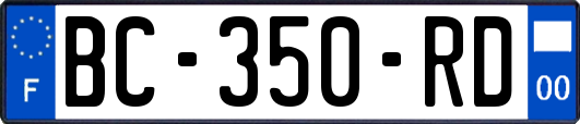 BC-350-RD