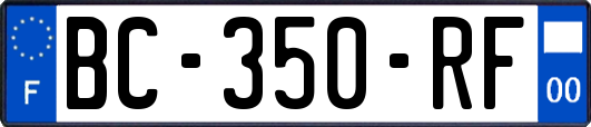 BC-350-RF