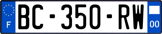 BC-350-RW