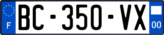 BC-350-VX