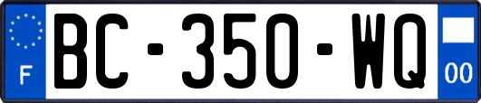 BC-350-WQ