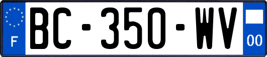 BC-350-WV