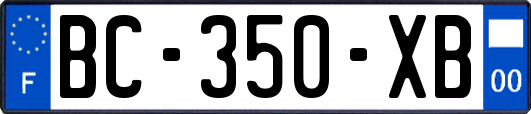 BC-350-XB