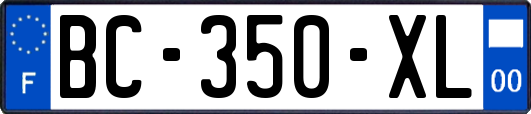 BC-350-XL