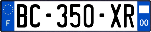 BC-350-XR