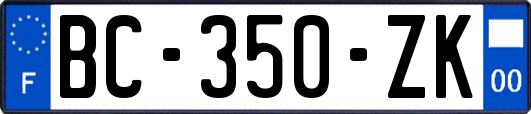 BC-350-ZK