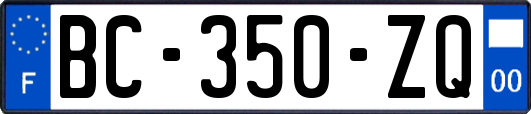 BC-350-ZQ