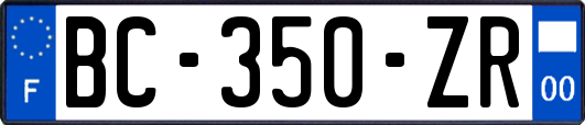 BC-350-ZR