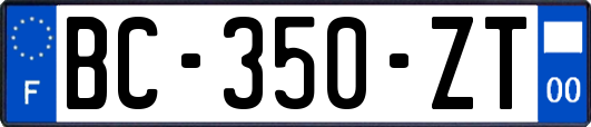 BC-350-ZT