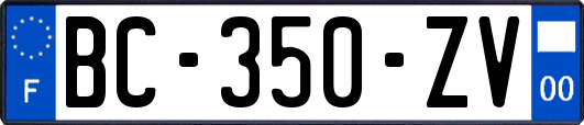 BC-350-ZV