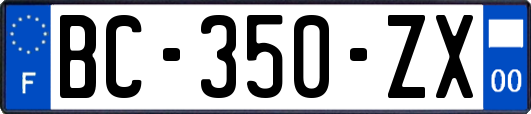 BC-350-ZX