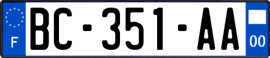 BC-351-AA