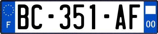 BC-351-AF