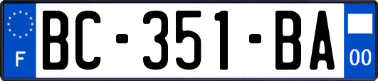 BC-351-BA