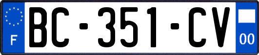 BC-351-CV