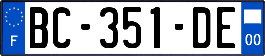 BC-351-DE