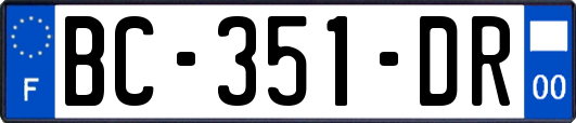 BC-351-DR