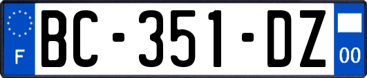 BC-351-DZ