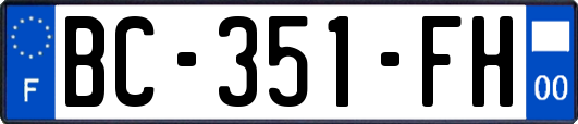 BC-351-FH