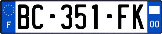 BC-351-FK